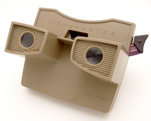 Vintage View-Master