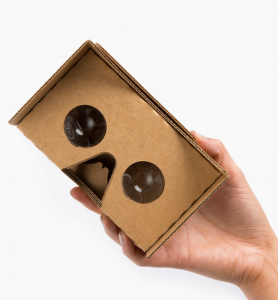 Google Cardboard Viewer