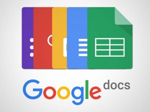 google-docs-icons